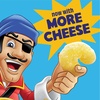 image:imagePIRATES BOOTY Aged White Cheddar Cheese Puffs Bags 5 oz 24 Count1 Ounce Pack of 6