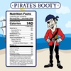 image:imagePIRATES BOOTY Aged White Cheddar Cheese Puffs Party Size Bag 10 ozCheddar