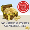 image:imagePIRATES BOOTY Aged White Cheddar Cheese Puffs Party Size Bag 10 ozCheddar