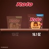 image:imageROLO Rich Chocolate Caramels Candy Family Pack 161 oz161 Ounce Pack of 1