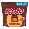 image:imageROLO Rich Chocolate Caramels Candy Family Pack 161 oz161 Ounce Pack of 8