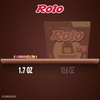 image:imageROLO Rich Chocolate Caramels Candy Rolls 17 oz 18 Count