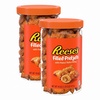 image:imageReeses Filled Pretzels Peanut Butter Pretzel Nuggets Crunchy Ready to Eat Sweet and Salty Snack 9oz Resealable BagPeanutButter