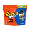 image:imageReeses OREO Miniature Cups Peanut Butter Chocolate Candy 9 ozPeanut Butter