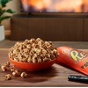 image:imageReeses Popcorn 525oz Grocery Sized Bag Popcorn Drizzled in Reeses Peanut Butter and Chocolate Ready to Eat Savory Snack Sweet and Salty525 Ounce Pack of 1