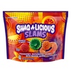 image:imageSHAQALICIOUS SLAMS Assorted Fruit Flavored Chewy Candy Bag 98 oz98 oz bag