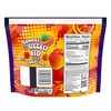 image:imageSHAQALICIOUS SLAMS Assorted Fruit Flavored Chewy Candy Bag 98 oz98 oz bag Pack of 2