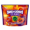 image:imageSHAQALICIOUS SLAMS Assorted Fruit Flavored Chewy Candy Bag 98 oz98 oz bag Pack of 2