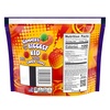 image:imageSHAQALICIOUS SLAMS Assorted Fruit Flavored Chewy Candy Bag 98 oz98 oz bag Pack of 2