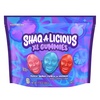 image:imageSHAQALICIOUS XL Gummies Original Flavor Chewy Candy Bag 118 ozOriginal