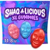 image:imageSHAQALICIOUS XL Gummies Original Flavor Chewy Candy Bag 118 ozOriginal