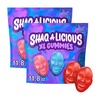 image:imageSHAQALICIOUS XL Gummies Original Flavor Chewy Candy Bag 118 ozOriginal