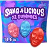 image:imageSHAQALICIOUS XL Gummies Original Flavor Chewy Candy Bag 118 ozOriginal