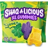 image:imageSHAQALICIOUS XL Gummies Original Flavor Chewy Candy Bag 118 ozSour Gummies