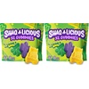 image:imageSHAQALICIOUS XL Gummies Original Flavor Chewy Candy Bag 118 ozSour Gummies
