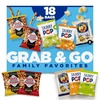 image:imageSKINNYPOP Assorted Gluten Free Popcorn Bags 5 oz 18 CountFamily Favorites Multipack
