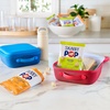 image:imageSKINNYPOP Assorted Gluten Free Popcorn Bags 5 oz 18 CountOriginal  Dairy Free White Cheddar