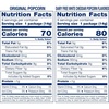 image:imageSKINNYPOP Assorted Gluten Free Popcorn Bags 5 oz 18 CountOriginal  Dairy Free White Cheddar