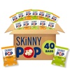 image:imageSKINNYPOP Original Gluten Free Popcorn Bags 65 oz 30 Count05 Ounce Pack of 40