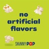 image:imageSKINNYPOP Original Gluten Free Popcorn Bags 65 oz 30 Count05 Ounce Pack of 40
