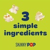 image:imageSKINNYPOP Original Gluten Free Popcorn Bags 65 oz 30 Count065 Ounce Pack of 30