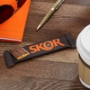 image:imageSKOR Crisp Butter Toffee Chocolate Candy Bars 14 oz 18 ct