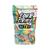 image:imageSOUR STRIPS Bites Rainbow Flavored Chewy Candy Bag 635 oz Pack of 2635 oz