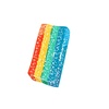 image:imageSOUR STRIPS Bites Rainbow Flavored Chewy Candy Bag 635 oz Pack of 2635 oz