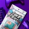 image:imageSOUR STRIPS Cotton Candy Flavored Chewy Candy Bag 34 oz105 cm x 22 cm x 185 cm