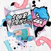 image:imageSOUR STRIPS Cotton Candy Flavored Chewy Candy Bag 34 oz105 cm x 22 cm x 185 cm