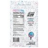image:imageSOUR STRIPS Cotton Candy Flavored Chewy Candy Bag 34 oz105 cm x 22 cm x 185 cm