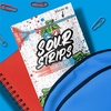 image:imageSOUR STRIPS Duos Doubleberry Flavored Chewy Candy Bag 34 oz34 ounce