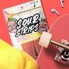 image:imageSOUR STRIPS Pink Lemonade Flavored Peg Bag 34 oz34 Ounce Pack of 1