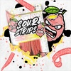image:imageSOUR STRIPS Pink Lemonade Flavored Peg Bag 34 oz34 Ounce Pack of 1
