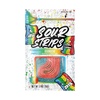 image:imageSOUR STRIPS Rainbow Flavored Chewy Candy Bag 34 oz1 Count Pack of 1