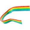image:imageSOUR STRIPS Rainbow Flavored Chewy Candy Bag 34 oz1 Count Pack of 1