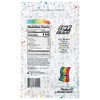 image:imageSOUR STRIPS Rainbow Flavored Chewy Candy Bag 34 oz1 Count Pack of 1