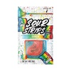 image:imageSOUR STRIPS Rainbow Flavored Chewy Candy Bag 34 oz34 Ounce Pack of 3