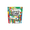 image:imageSOUR STRIPS Rainbow Flavored Chewy Candy Party Bag 102 oz102 oz