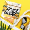 image:imageSOUR STRIPS Tropical Mango Flavored Chewy Candy Bag 34 oz34 Ounce Pack of 3
