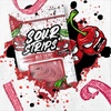 image:imageSOUR STRIPS Wild Cherry Flavored Chewy Candy Bag 34 oz34 Ounce Pack of 1