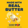image:imageSkinnyPop Popcorn Bag Original Party Size Bag Gluten Free Snacks 8 ozButter
