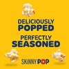 image:imageSkinnyPop Popcorn Bag Original Party Size Bag Gluten Free Snacks 8 ozButter