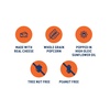 image:imageSkinnyPop Popcorn Bag Original Party Size Bag Gluten Free Snacks 8 ozCheddar Jalapeno