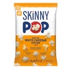 image:imageSkinnyPop Popcorn Bag Original Party Size Bag Gluten Free Snacks 8 ozDairy Free White Cheddar