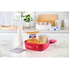 image:imageSkinnyPop Popcorn Bag Original Party Size Bag Gluten Free Snacks 8 ozDairy Free White Cheddar