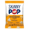 image:imageSkinnyPop Popcorn Bag Original Party Size Bag Gluten Free Snacks 8 ozDairy Free White Cheddar