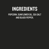 image:imageSkinnyPop Popcorn Bag Original Party Size Bag Gluten Free Snacks 8 ozSaltAndPepper