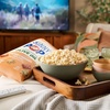 image:imageSkinnyPop Popcorn Bag Original Party Size Bag Gluten Free Snacks 8 ozSalted Caramel Olive Oil
