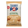 image:imageSkinnyPop Popcorn Bag Original Party Size Bag Gluten Free Snacks 8 ozSalted Caramel Olive Oil